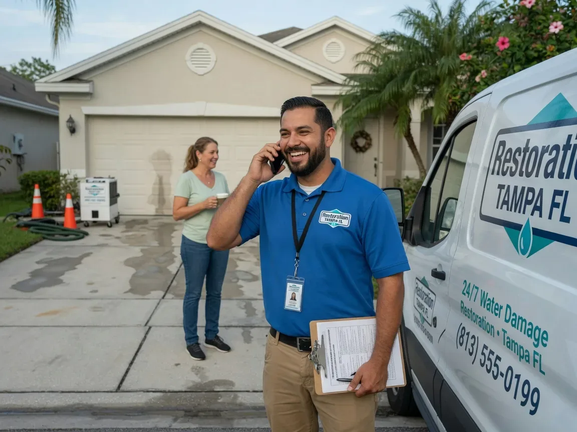 Water Damage Restoration Edmond, WV FAQs
